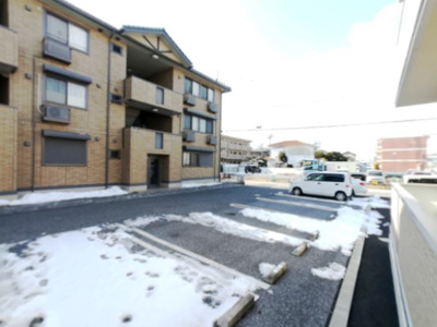 【駐車場】 | パステルコート | 駐車場