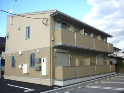 【外観】 | パステルコート | 建物外観