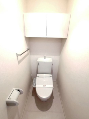 【トイレ】 | パステルコート | 温水洗浄暖房便座