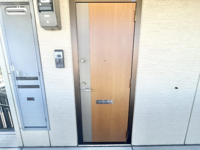 【玄関】 | モナリエ御幸本町 | 玄関