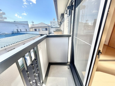 【バルコニー】 | モナリエ御幸本町 | バルコニー