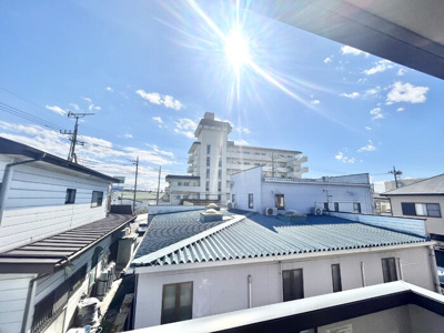 【展望】 | モナリエ御幸本町 | 眺望