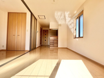 【居間・リビング】 | モナリエ御幸本町 | ＬＤＫ