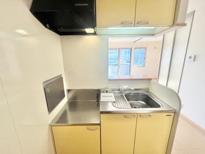 【キッチン】 | モナリエ御幸本町 | キッチン