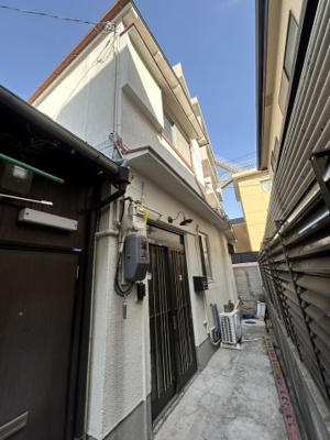 【外観】 | 城内通4丁目戸建
