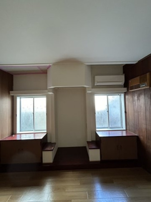 【居間・リビング】 | 城内通4丁目戸建
