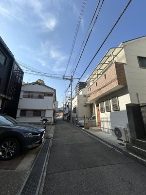 【駐車場】 | 城内通4丁目戸建