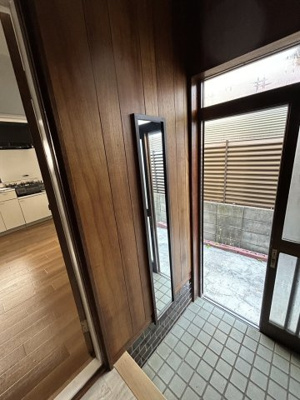 【玄関】 | 城内通4丁目戸建