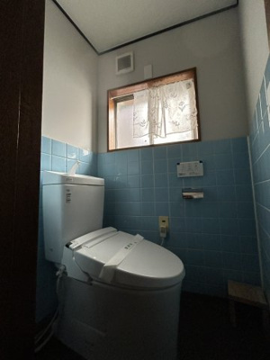 【トイレ】 | 城内通4丁目戸建