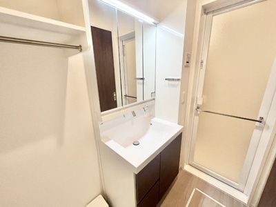 【洗面所】 | ＶＩＳＴＡ | 洗面所