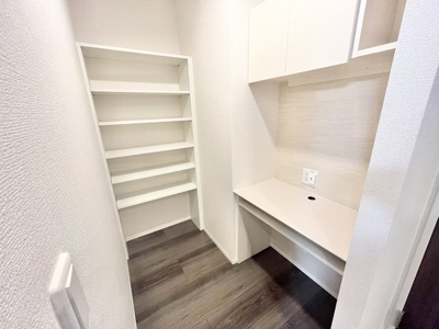 【収納】 | ＶＩＳＴＡ | 収納スペース