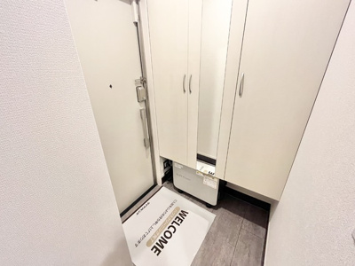 【玄関】 | ＶＩＳＴＡ | 玄関の中