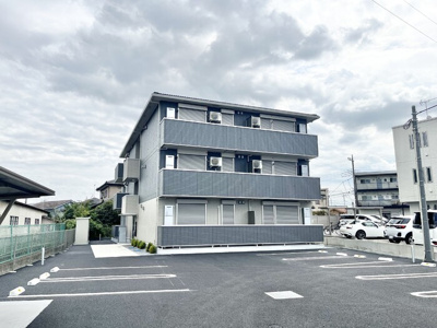 【外観】 | ＶＩＳＴＡ | 建物外観