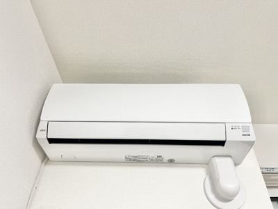 【設備】 | ＶＩＳＴＡ | エアコン