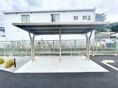 【その他共用部分】 | ＶＩＳＴＡ | 駐輪場