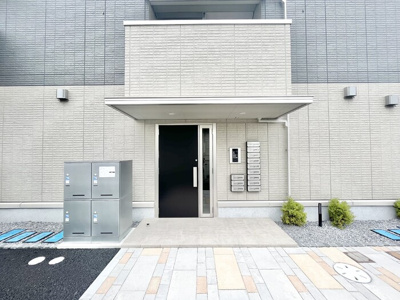 【エントランス】 | ＶＩＳＴＡ | エントランス