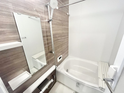 【浴室】 | ＶＩＳＴＡ | 浴室