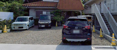【駐車場】 | サン・ハイツ