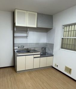 【キッチン】 | サン・ハイツ