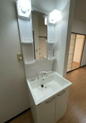 【洗面所】 | サン・ハイツ
