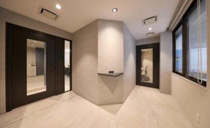 台東区台東１丁目のビル