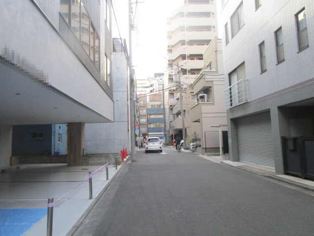 台東区台東１丁目のビル