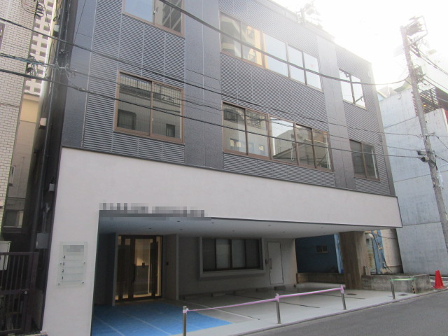 台東区台東１丁目のビル