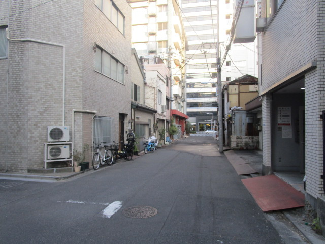 台東区台東１丁目のビル