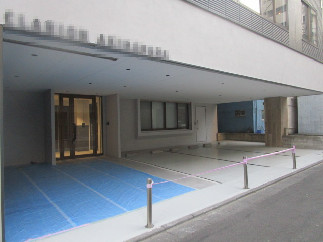 台東区台東１丁目のビル