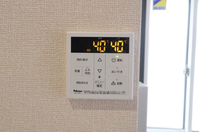 リシェスみのり台　A・B・C　A棟のその他
