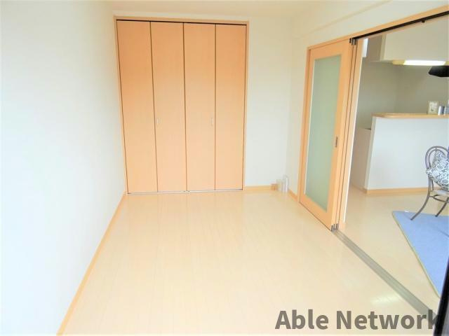 ファミールヴィラ深芝Ⅰ　の洋室|６．２帖の洋室