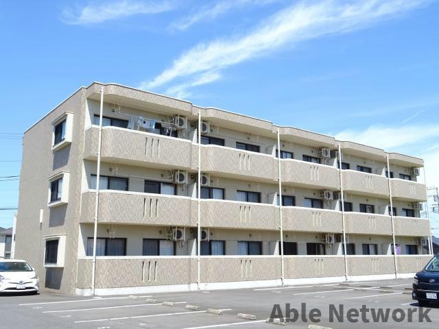 ファミールヴィラ深芝Ⅰ　の外観