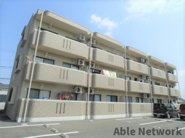 ファミールヴィラ深芝Ⅰ　の外観