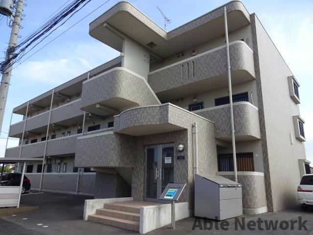 ファミールヴィラ深芝Ⅰ　の外観