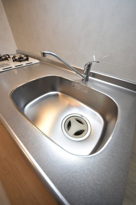 【キッチン】 | ボンニー元町