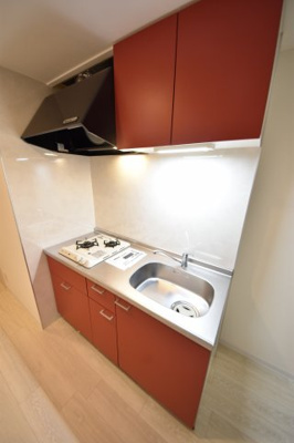 【キッチン】 | ボンニー元町