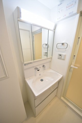 【独立洗面台】 | ボンニー元町