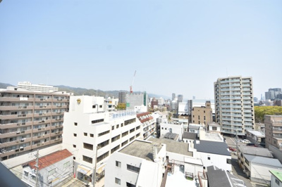 【展望】 | ウエストヒルズ大倉山