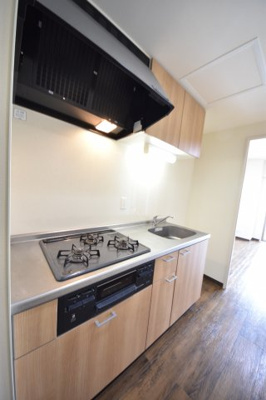 【キッチン】 | ウエストヒルズ大倉山