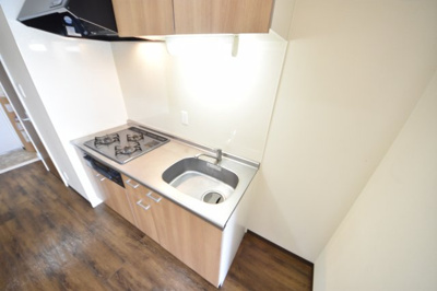 【キッチン】 | ウエストヒルズ大倉山