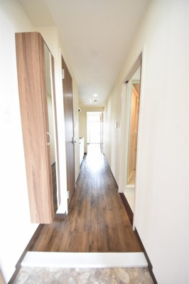 【玄関】 | ウエストヒルズ大倉山