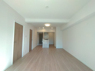 【居間・リビング】 | 浜甲子園グリーンマンション