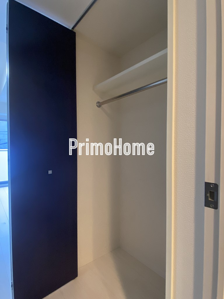 アイル銀座京橋壱番館の収納