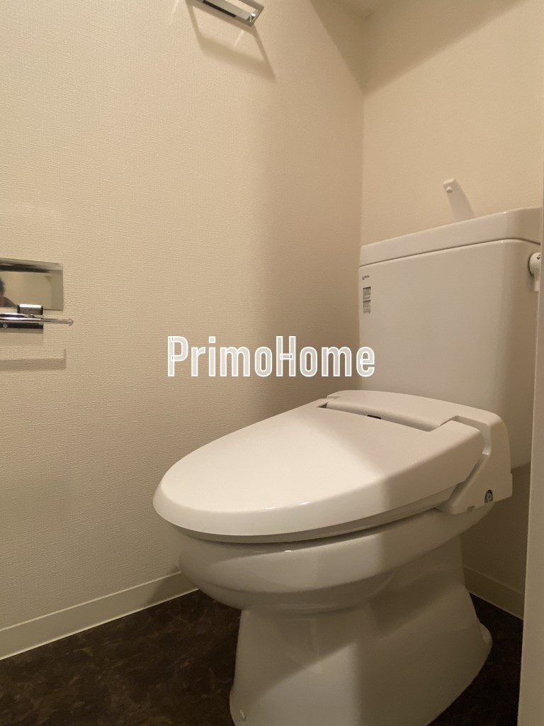 アイル銀座京橋壱番館のトイレ