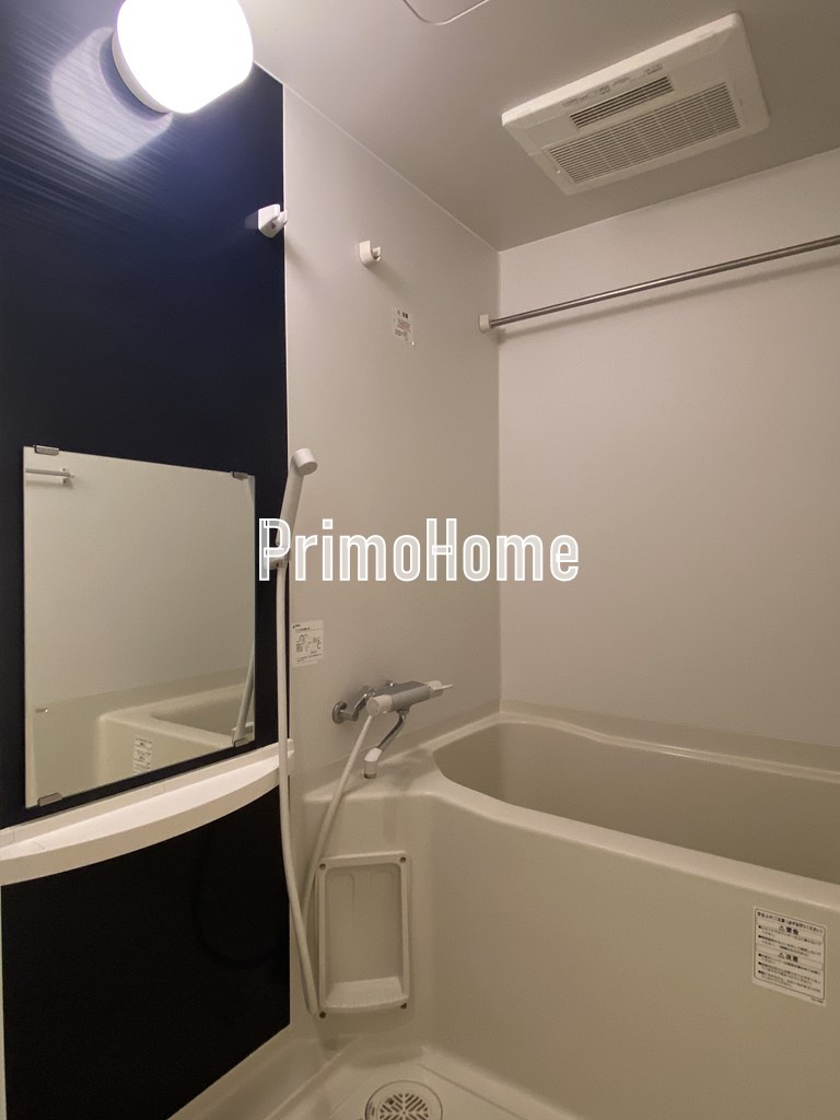 アイル銀座京橋壱番館の浴室