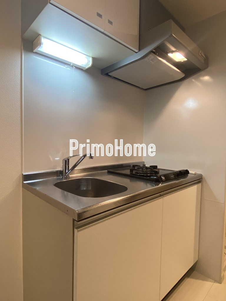 アイル銀座京橋壱番館のキッチン