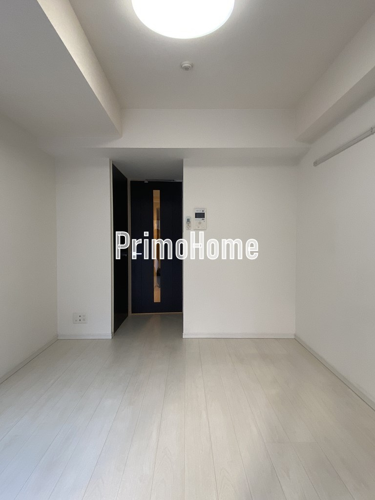 アイル銀座京橋壱番館の居間・リビング