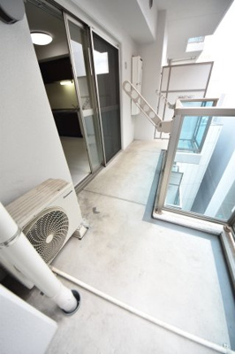 【バルコニー】 | エル・イソベ三宮