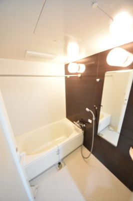 【浴室】 | エル・イソベ三宮