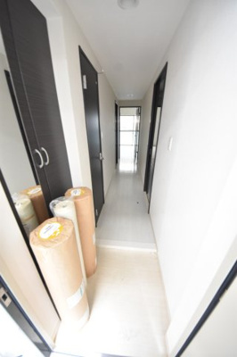 【玄関】 | エル・イソベ三宮